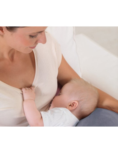 Coussin Moon Theraline - Clay Grey