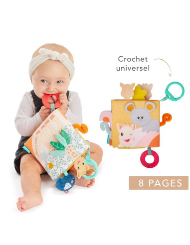 Livre des découvertes - Sophie Fresh...