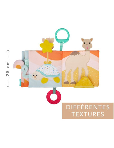 Livre des découvertes - Sophie Fresh...