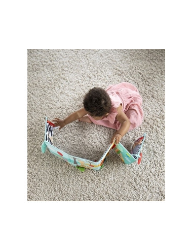 Livre à déplier - Sophie Fresh Touch