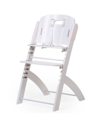 Chaise bébé évolutive EVOSIT - White