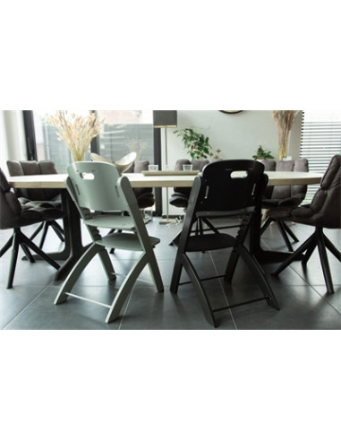 Chaise bébé évolutive Evosit - Stone...