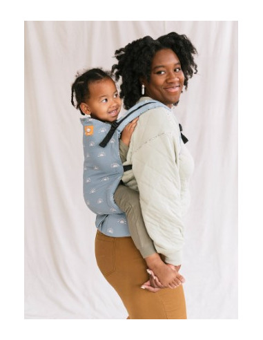 Porte-Bébé 2P Toddler Tula - Harbor...