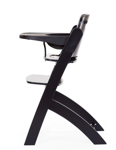 Chaise bébé évolutive EVOSIT - Black