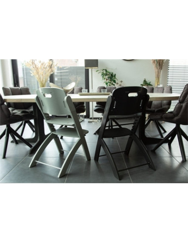 Chaise bébé évolutive EVOSIT - Black