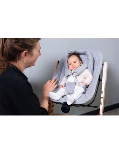 Transat Newborn EVOSIT - Jersey/Black