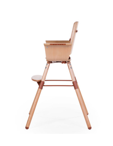 Chaise bébé évolutive EVOWOOD -...