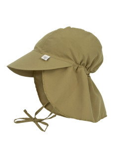 Chapeau-casquette de soleil...