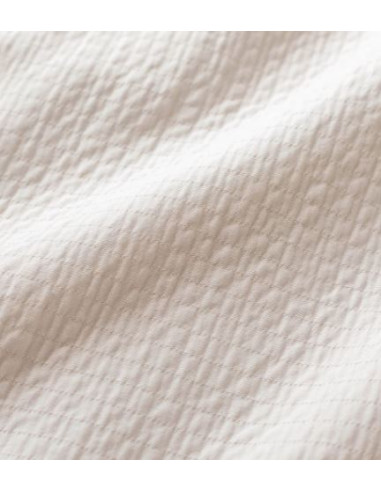 Tour de parc 75x95 Tetra jersey - Ivory