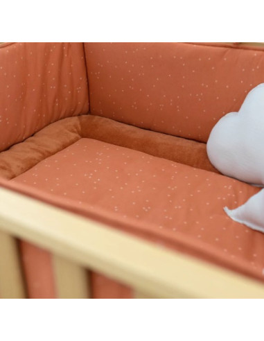 Tour de parc 75x95 pady twin jersey -...