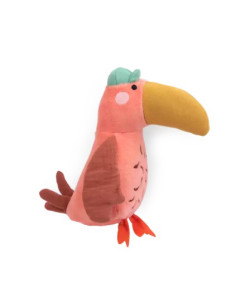 Petite peluche toucan - Les...