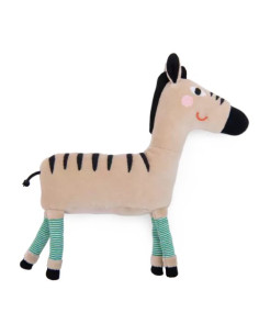 Petite peluche zébre - Les...