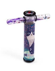 Kaléidoscope phosphorescent...