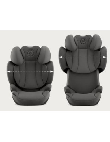 Siège auto Cybex Solution T I-Fix...