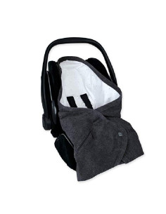 BISIDE coton + terry ZEFIR...