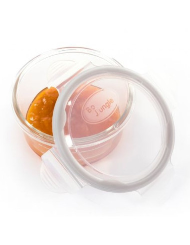 Bols de conservation en verre Bo...