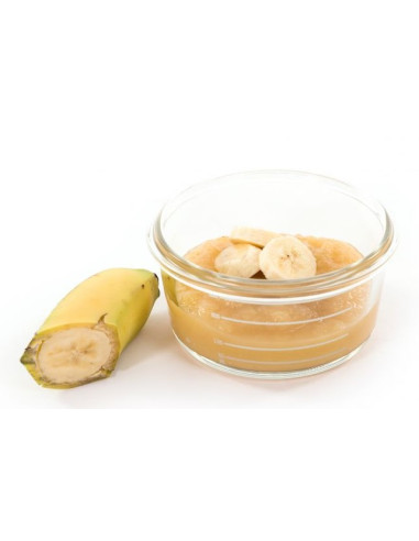 Bols de conservation en verre Bo...