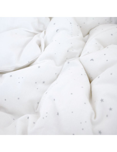 Housse de couette 100x140 Jersey -...