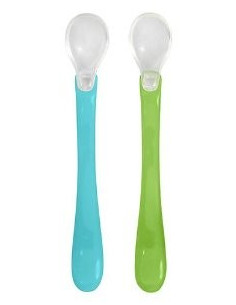 Cuillères silicone 6-12...