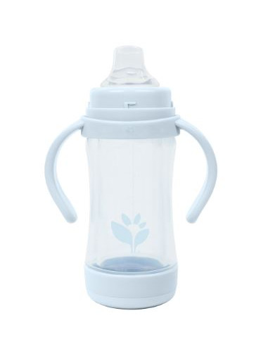 Tasse d'apprentissage en verre -...