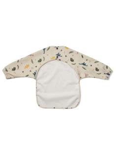 Bavoir tablier - Dino  2