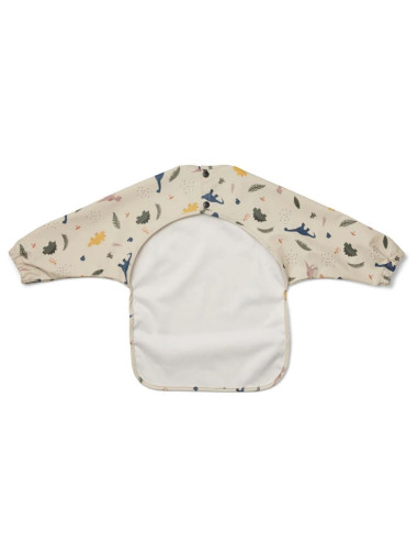 Bavoir tablier - Dino 