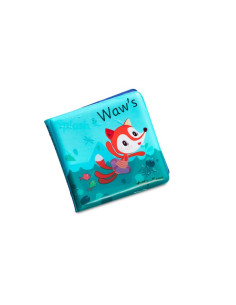 Livre de bain magique - Alice