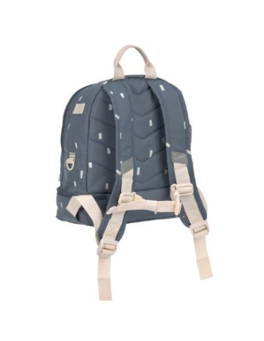 Sac à dos mini - Happy prints bleu nuit