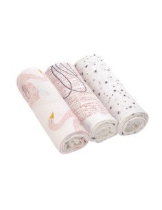 Tétras mousseline bambou...