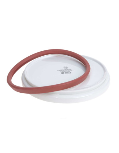 Assiette en porcelaine - Garden...