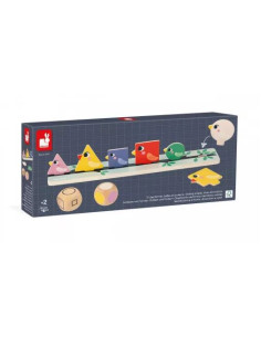 Tri des formes,couleurs et...