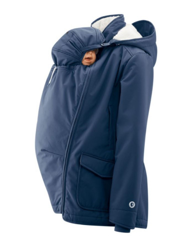 Veste Femme Toute Saison Teddy pour 2...