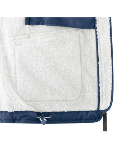 Veste Femme Toute Saison Teddy pour 2...