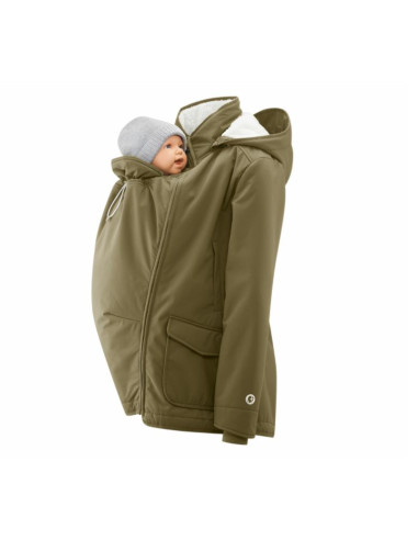Veste Mamalila hiver pour 2 TS - Khaki