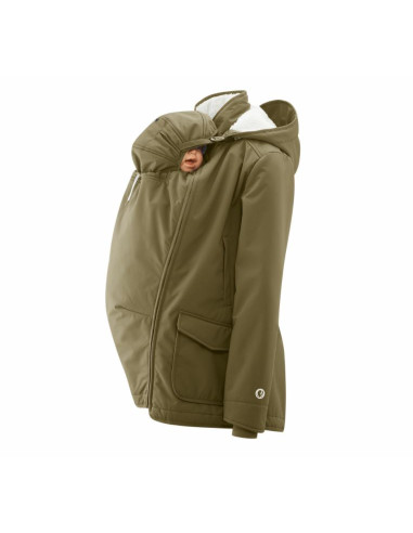 Veste Mamalila hiver pour 2 TS - Khaki