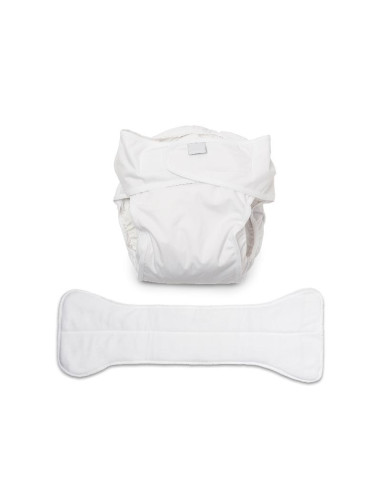 Couche lavable adulte taille 1- 50-70kg