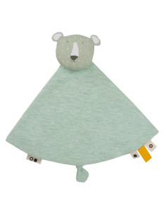 Doudou rond coton bio - Mr...