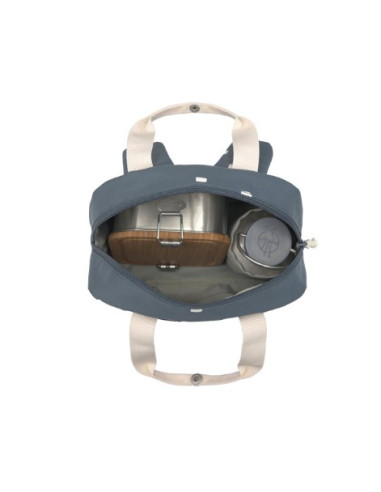 Mini Sac à dos carré - Happy Prints...