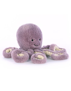 Peluche Pieuvre Maya -...