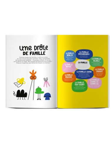 Ma tribu recomposée