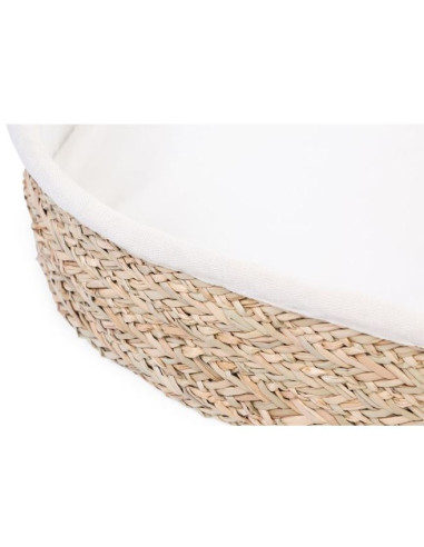 Panier à langer et son matelas 70X50...