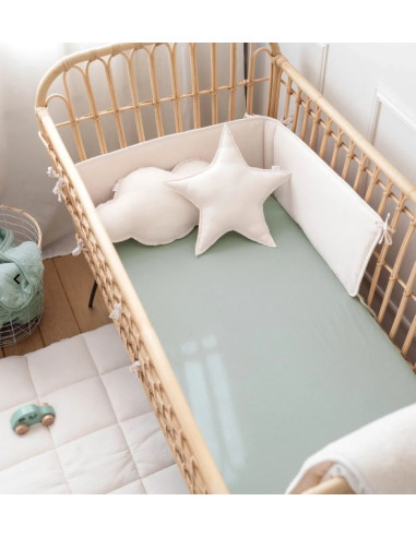 Tour de lit/demi parc 30x180 pady...