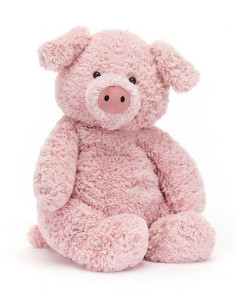 Peluche Cochon Large- Barnabus