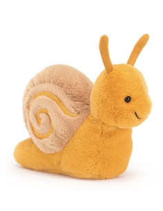 Peluche Escargot - Sandy