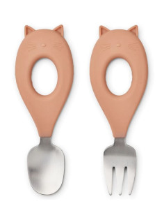 Ensemble de couverts pour...