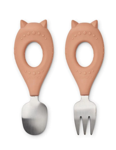 Ensemble de couverts pour bébé -...