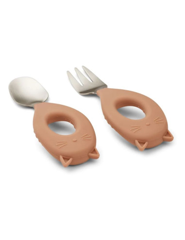 Ensemble de couverts pour bébé -...