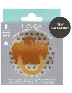 Sucette symetrical Hevea...