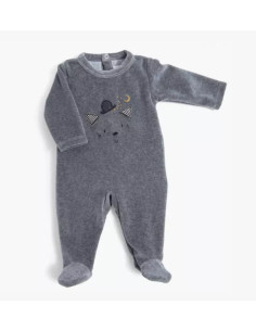 Pyjama Moulin Roty velours...