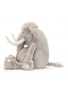 Peluche Mammouth 49cm - Viggo 2